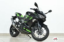 Мотоцикл KAWASAKI Ninja 400 2018, Черный