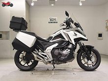 Мотоцикл HONDA NC 750X 2022, БЕЛЫЙ