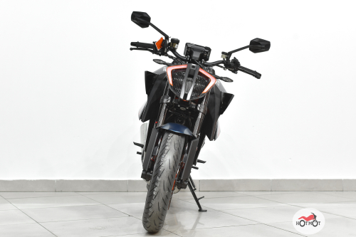 Мотоцикл KTM 1290 Super Duke R 2022, Синий фото 5