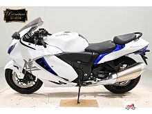 Мотоцикл SUZUKI GSX 1300 R Hayabusa 2023, белый