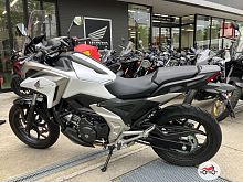 Мотоцикл HONDA NC 750X 2023, Белый