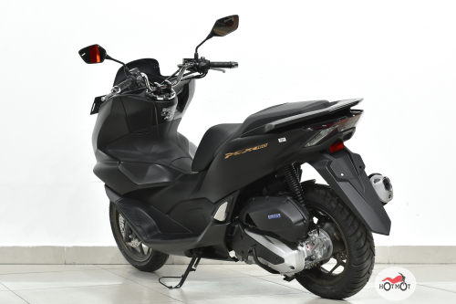 Скутер HONDA PCX 160 2024, Черный фото 8