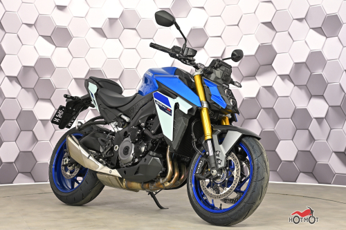 Мотоцикл SUZUKI GSX-S 1000 2023, Синий