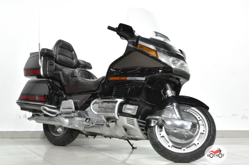 Мотоцикл HONDA GL 1500 1995, черный