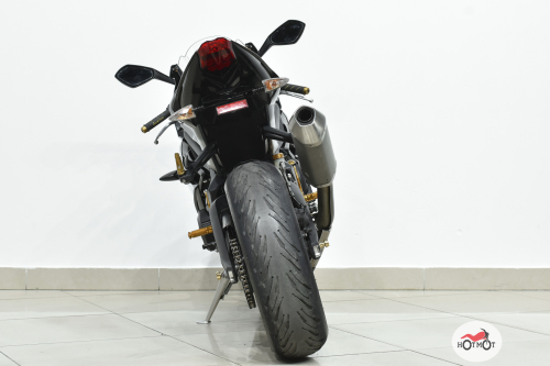 Мотоцикл TRIUMPH Daytona 675 2015, Черный фото 14