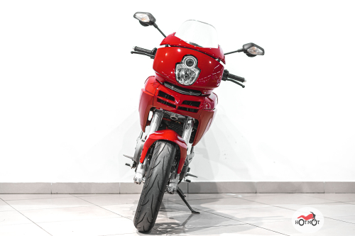 Мотоцикл DUCATI Multistrada 620 2007, Красный фото 5