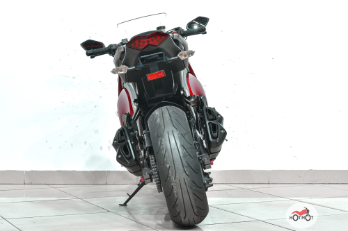 Мотоцикл KAWASAKI Z 1000SX 2010, Красный фото 6