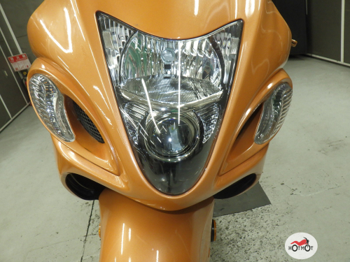 Мотоцикл SUZUKI GSX1300R HAYABUSA 2017, Оранжевый фото 15