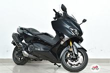 Скутер YAMAHA TMAX 2019, Черный