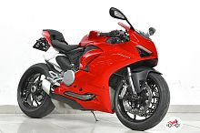 Мотоцикл DUCATI Panigale V2 2020, Красный