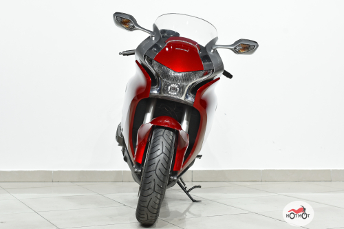 Мотоцикл HONDA VFR1200F 2011, Красный фото 5