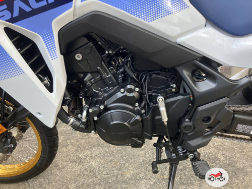 Мотоцикл HONDA XL750 Transalp 2023, Белый фото 4
