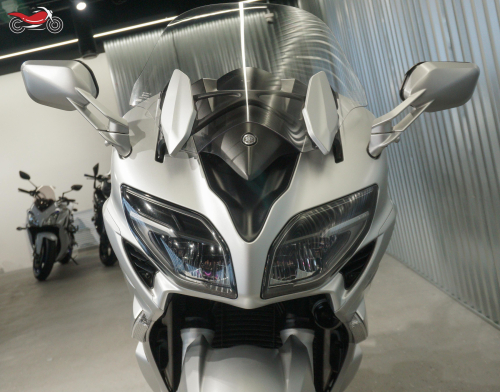 Мотоцикл Yamaha FJR1300 2017, СЕРЫЙ фото 11