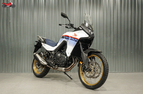 Мотоцикл HONDA XL750 Transalp 2024, БЕЛЫЙ фото 4