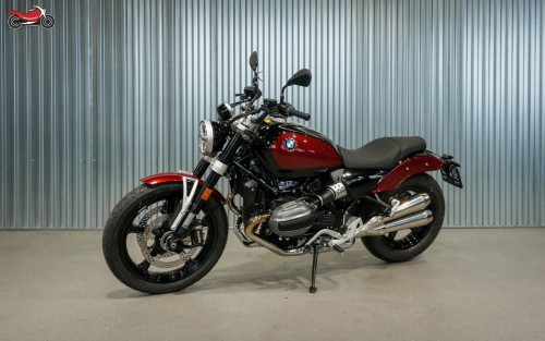 Мотоцикл BMW R 12 2024, ЧЕРНЫЙ фото 3