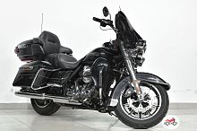 Мотоцикл HARLEY-DAVIDSON Electra Glide 2014, Черный