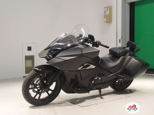 Мотоцикл HONDA NM4  2016, Черный фото 3