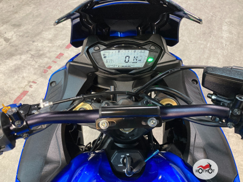 Мотоцикл SUZUKI GSX-S 1000 F 2017, СИНИЙ фото 3