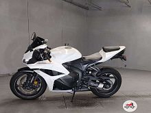 Мотоцикл HONDA CBR 600RR 2009, Белый