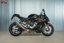 Мотоцикл BMW S 1000 RR 2024, ЧЕРНЫЙ