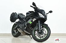 Мотоцикл KAWASAKI ER-6f (Ninja 650R) 2018, Черный