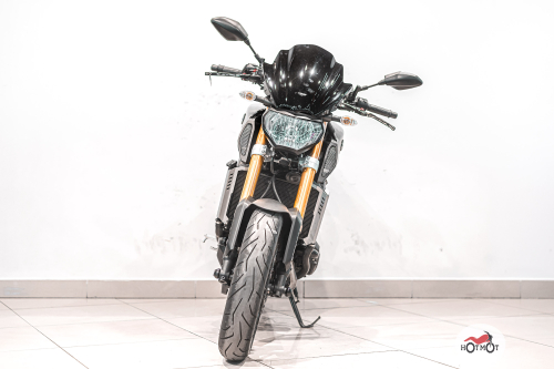 Мотоцикл YAMAHA MT-09 (FZ-09) 2015, СЕРЫЙ фото 5