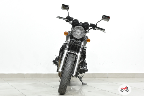 Мотоцикл HONDA CB 1100 2014, СЕРЫЙ фото 5