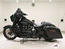 Мотоцикл HARLEY-DAVIDSON Street Glide Special 2019, черный