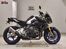 Мотоцикл Yamaha MT-10 2017, СЕРЕБРИСТЫЙ