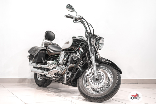 Мотоцикл YAMAHA XVS 1100 2006, Черный