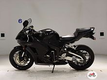 Мотоцикл HONDA CBR 600RR 2013, Черный
