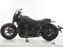 Мотоцикл HARLEY-DAVIDSON Sportster S 2021, Черный