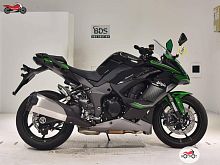 Мотоцикл Kawasaki Ninja 1000 SX (2020-н.в.) 2024, ЧЕРНЫЙ