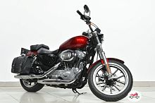 Мотоцикл HARLEY-DAVIDSON Sportster 883 2012, Красный
