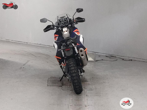 Мотоцикл KTM 1290 Super Adventure R 2022, ЧЕРНЫЙ фото 4