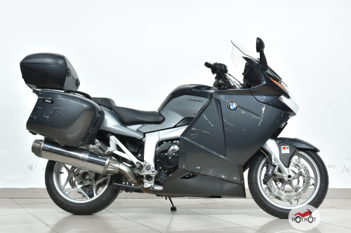 Мотоцикл BMW K 1200 GT 2007, серый фото 3