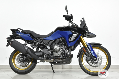 Мотоцикл SUZUKI V-Strom 800DE 2023, Черный фото 3