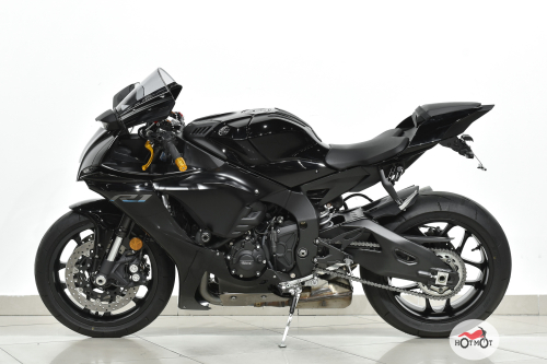Мотоцикл YAMAHA YZF-R1 2023, Черный фото 4