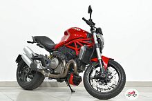 Дорожный мотоцикл DUCATI MONSTER 1200 Красный