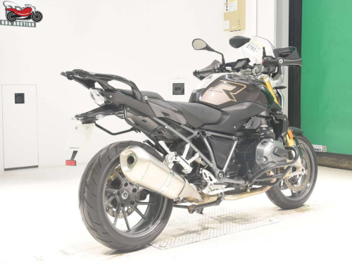 Мотоцикл BMW R 1200 R 2018, КОРИЧНЕВЫЙ фото 5