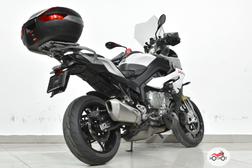 Мотоцикл BMW S 1000 XR 2015, Белый фото 7