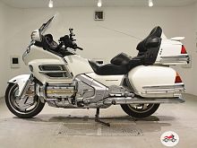 Мотоцикл HONDA GL 1800 2004, белый
