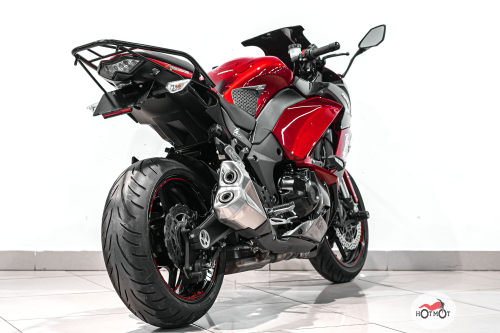 Мотоцикл KAWASAKI Z 1000SX 2019, Красный фото 7