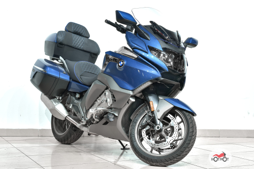 Мотоцикл BMW K 1600 GTL 2022, СИНИЙ