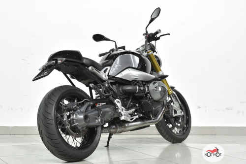 Мотоцикл BMW R NINE T 2015, Черный фото 7