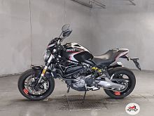 Мотоцикл DUCATI Monster 821 2020, черный