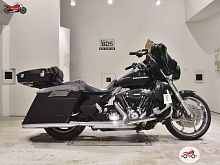 Мотоцикл Harley-Davidson Street Glide 2012, ЧЕРНЫЙ