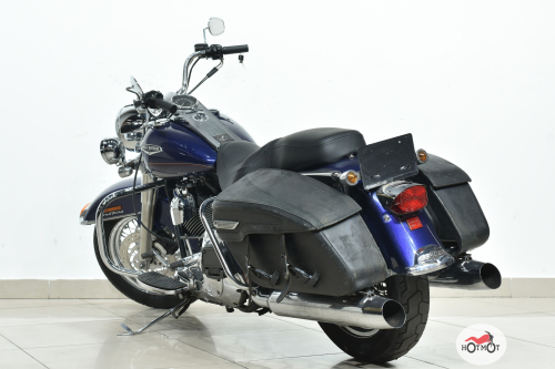 Мотоцикл HARLEY-DAVIDSON Road King 2000, СИНИЙ фото 8