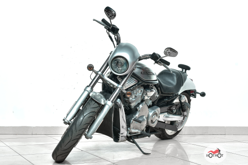 Мотоцикл HARLEY-DAVIDSON V-ROD 2005, СЕРЫЙ фото 13