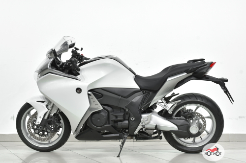 Мотоцикл HONDA VFR 1200  2010, БЕЛЫЙ фото 4